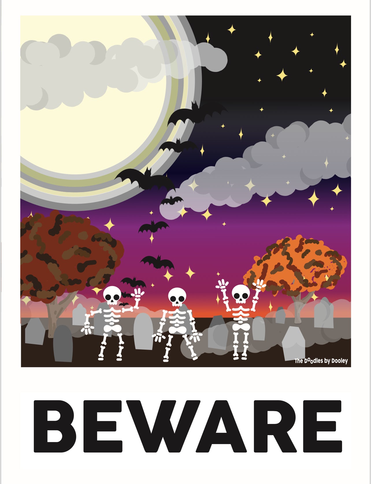 Beware Print