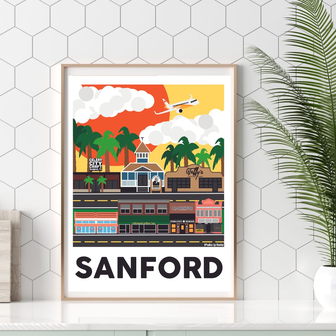 Sanford Poster