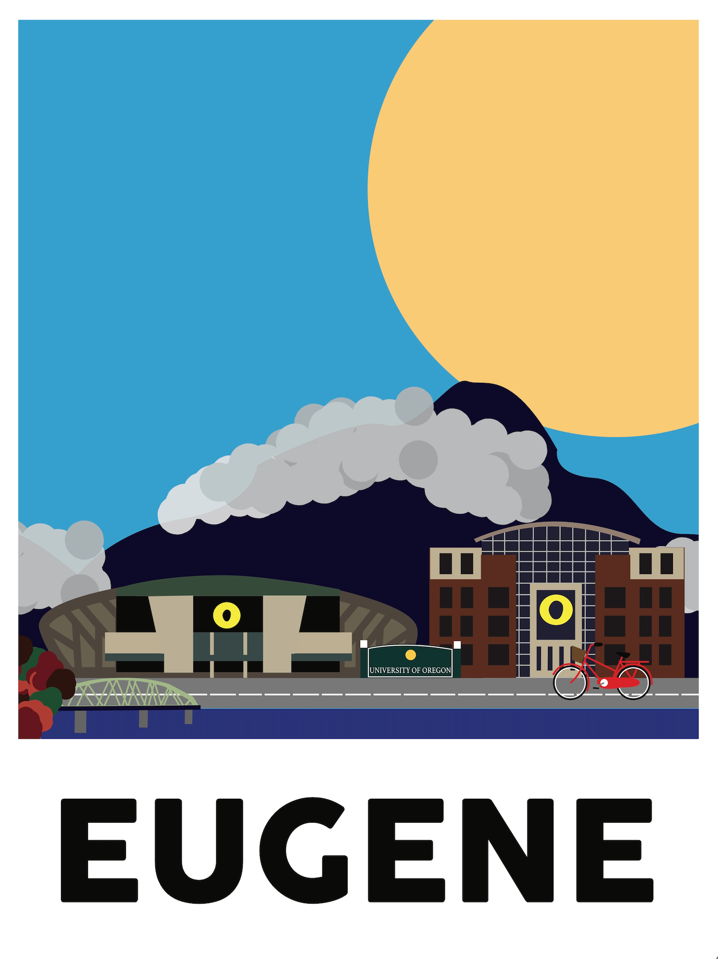Eugene Poster