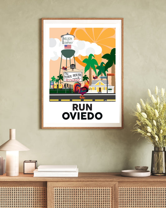 Run Oviedo