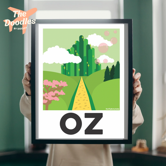 Oz Poster