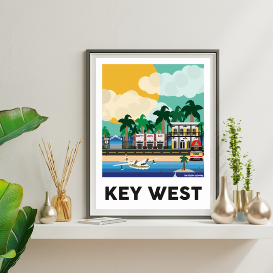 Key West Print