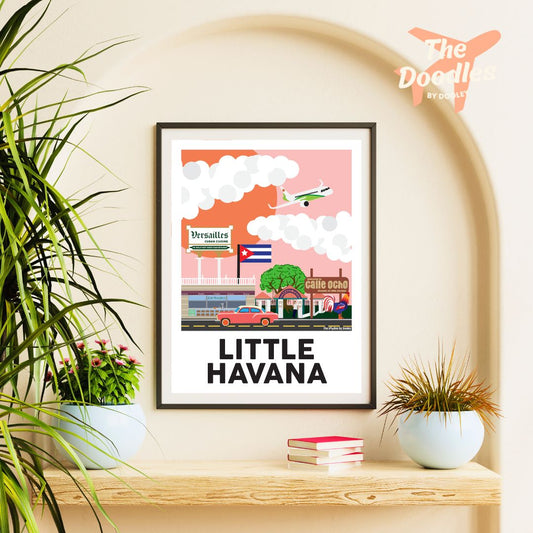 Little Havana Print