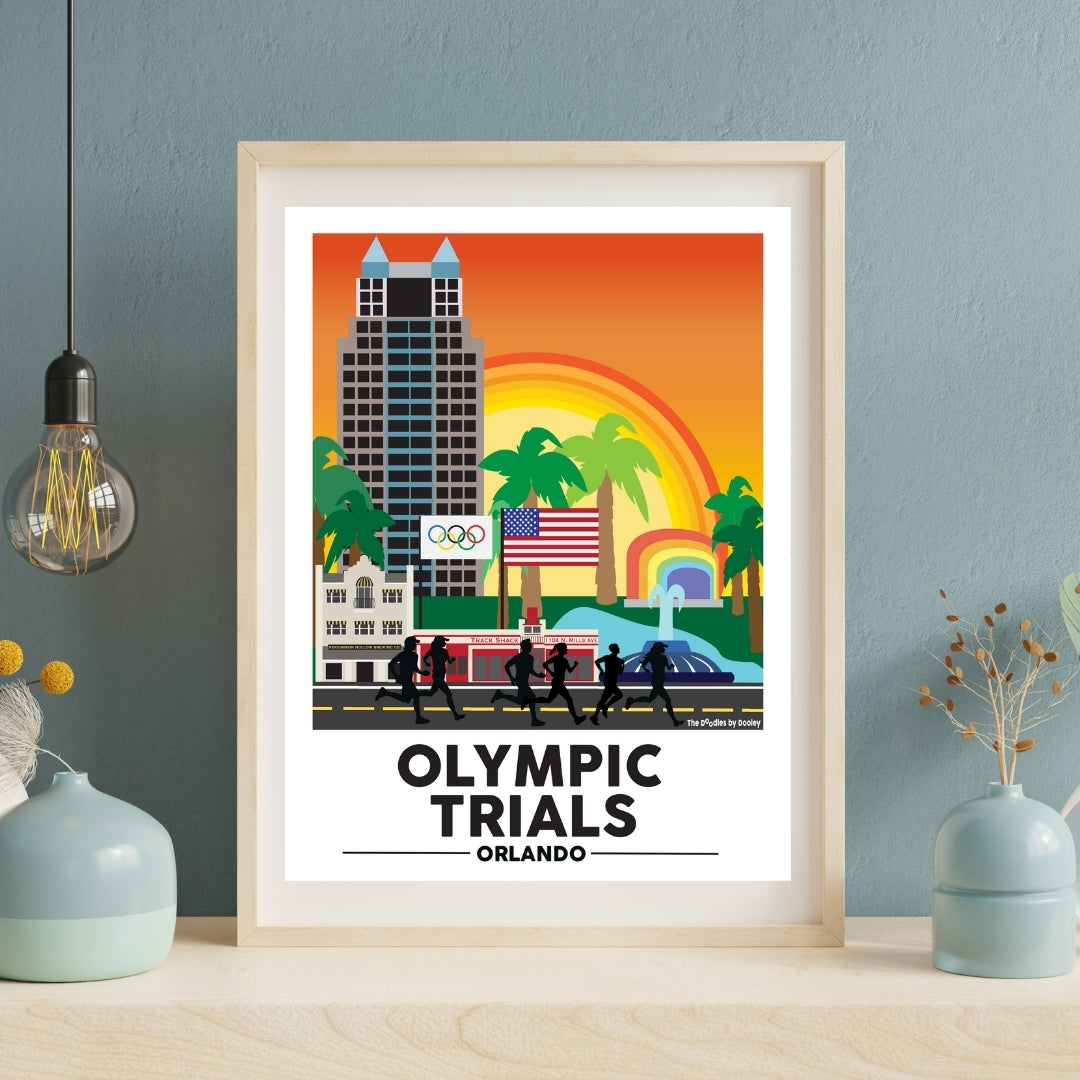 Olympic Trials - Orlando