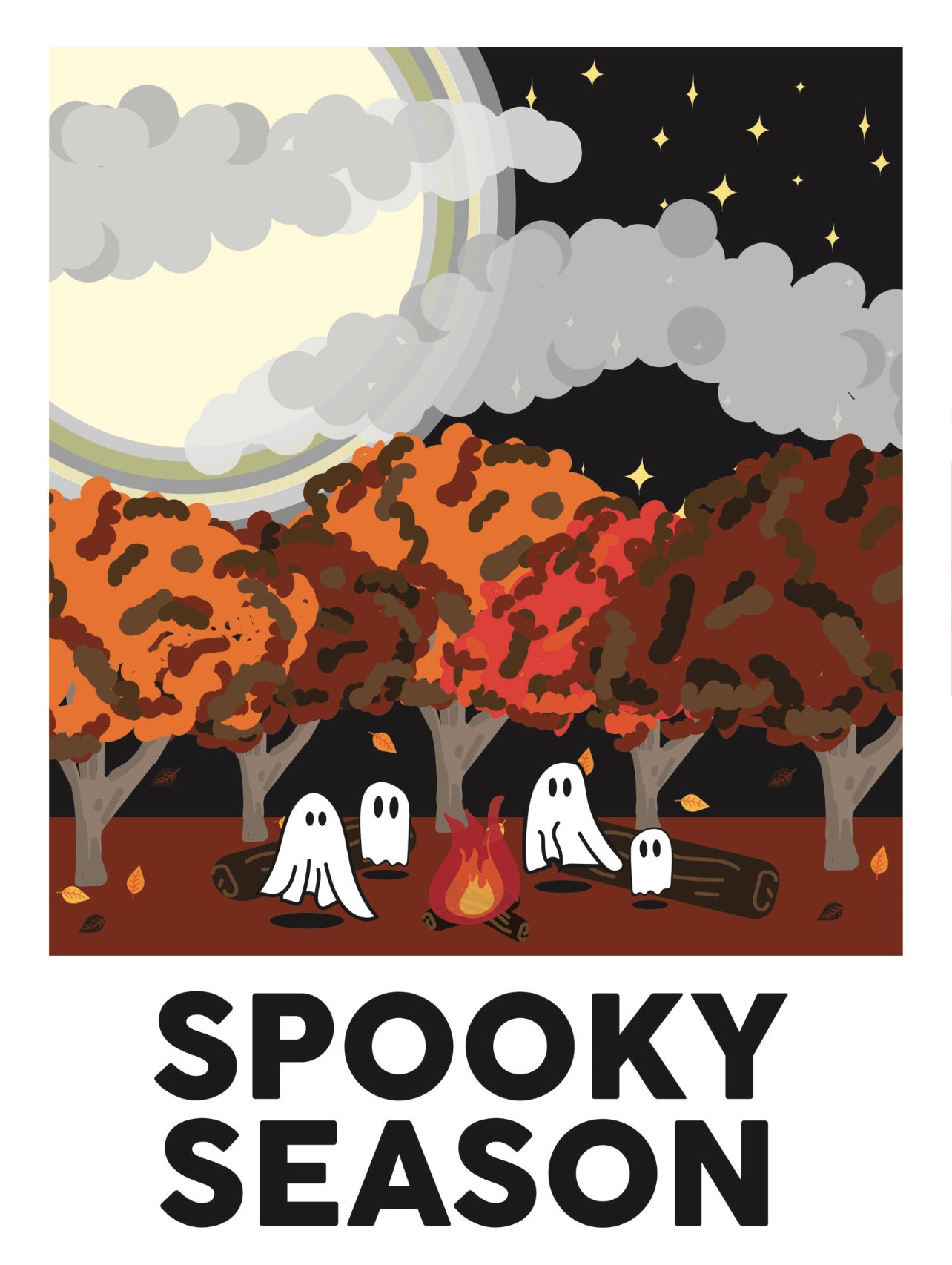 Spooky Season Poster